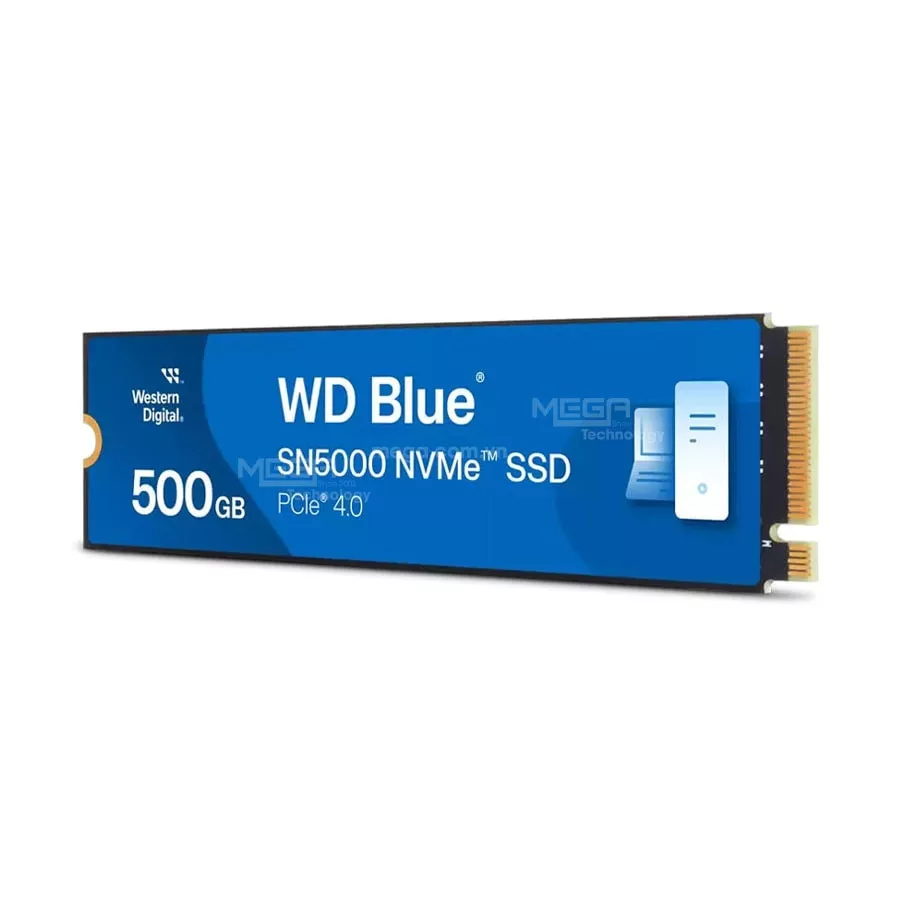 Ổ cứng SSD WD 500GB Blue SN5000