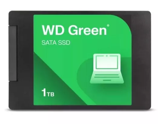 Ổ cứng SSD WD 1TB Green