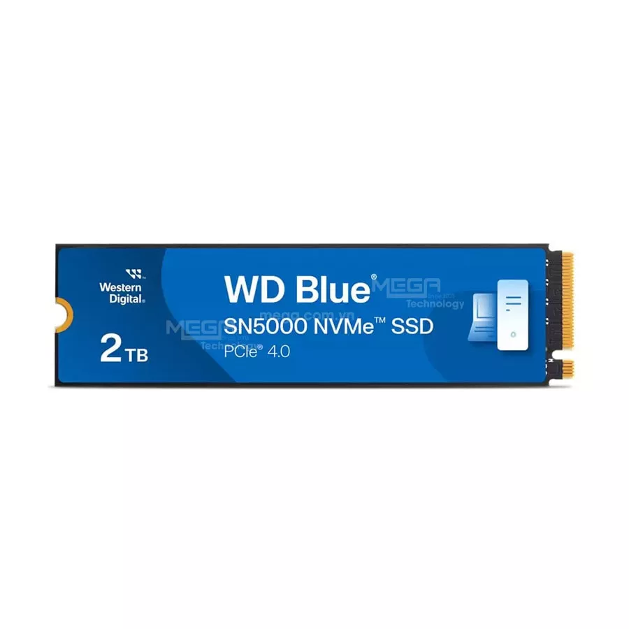 Ổ cứng SSD WD Blue 2TB SN5000
