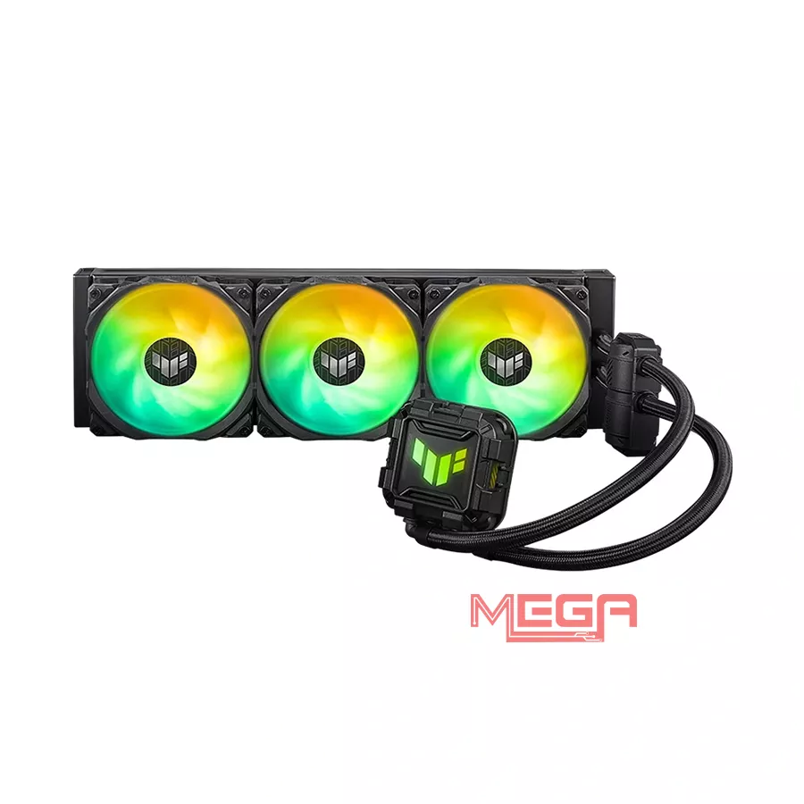 Tản nhiệt nước AIO Asus TUF LC II 360 ARGB TUF-LC-II-360-ARGB