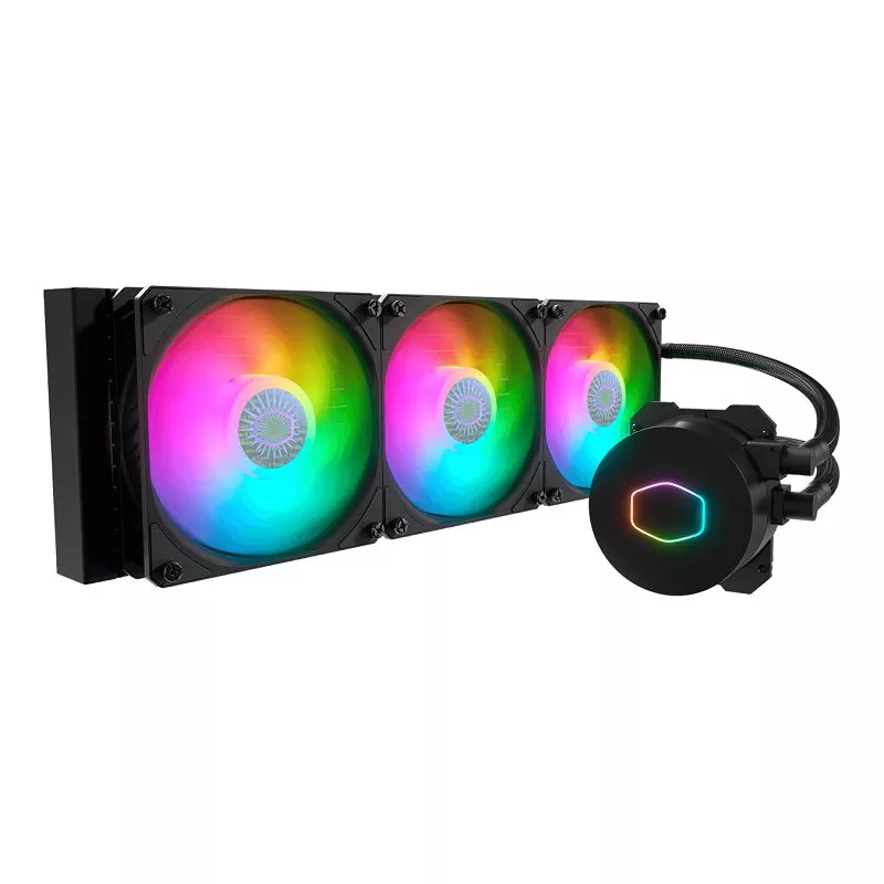 Tản nhiệt nước Cooler Master MasterLiquid ML360L ARGB V2 Black