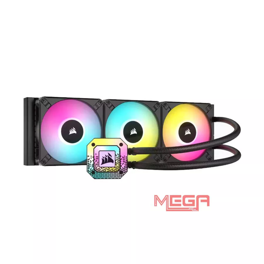 Tản nhiệt nước AIO Corsair H150i ELITE CAPELLIX XT CW-9060070-WW