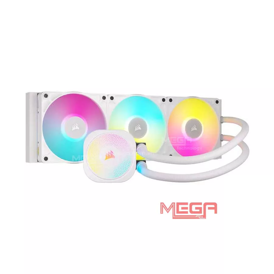 Tản nhiêt nước Corsair TITAN 360 RX RGB