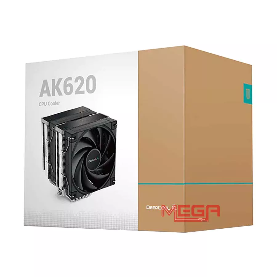 Tản nhiệt khí DEEPCOOL AK620