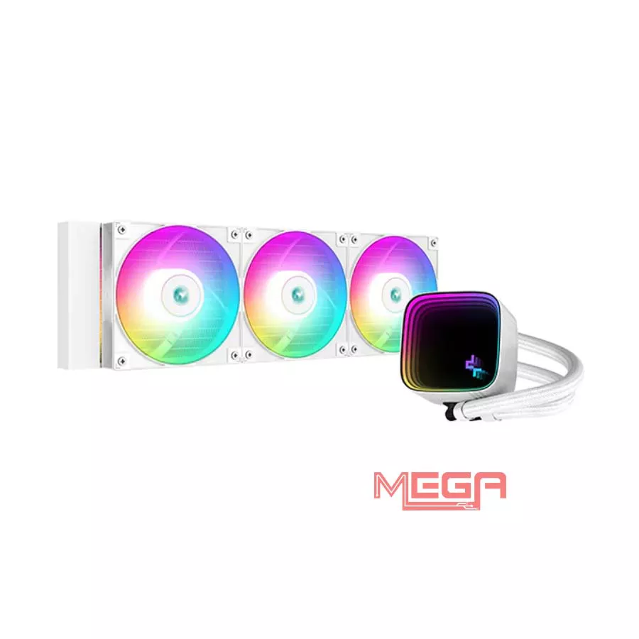 Tản nhiêt nước Deepcool LS720 SE White