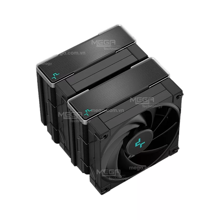 Tản nhiệt khí DEEPCOOL AK620 ZERO DARK