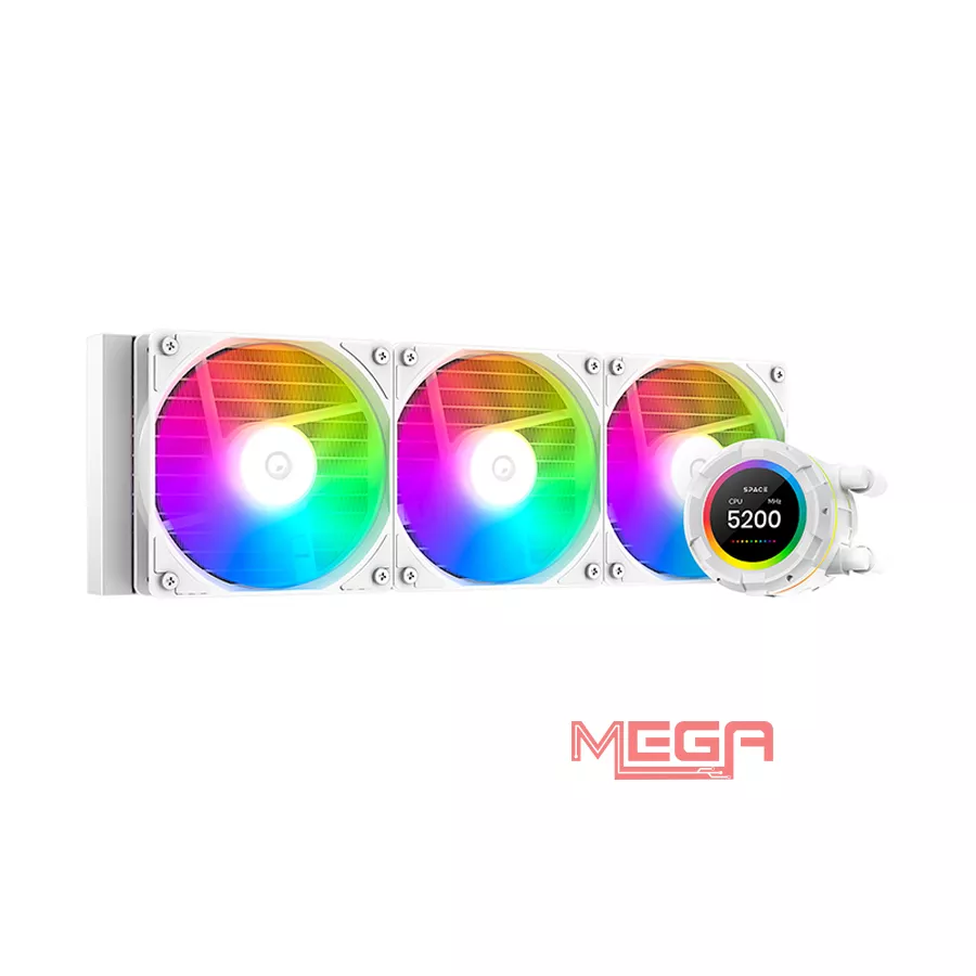 Tản nhiệt nước ID-COOLING SPACE SL360 XE ARGB