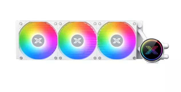 Tản nhiệt nước CPU AIO Xigmatek Fenix II 360 Arctic