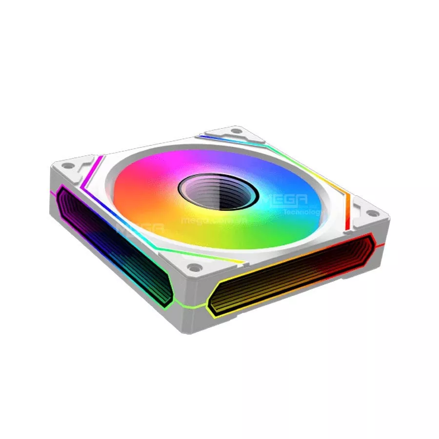 Fan Case Xigmatek Infinity Pro 3 ARGB Arctic EN47763