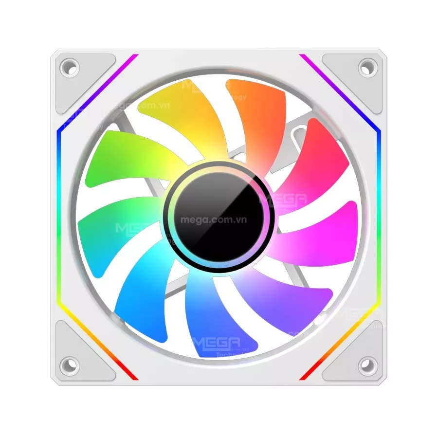 Fan case Xigmatek Infinity Pro 2 Arctic EN47749