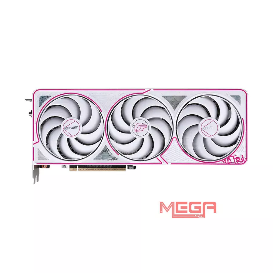 Vga Colorful iGame GeForce RTX 5070 Ultra W OC 12GB-V