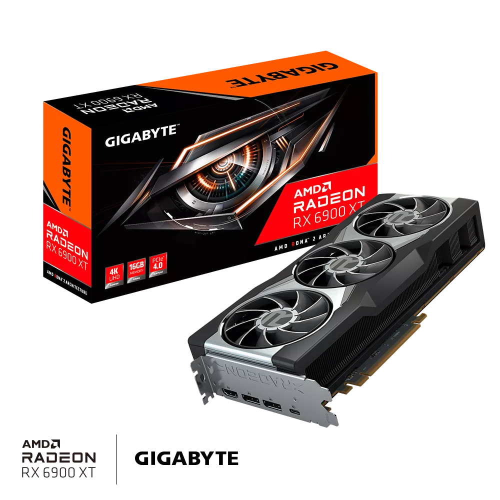 Vga Gigabyte 16GB RX 6900 XT