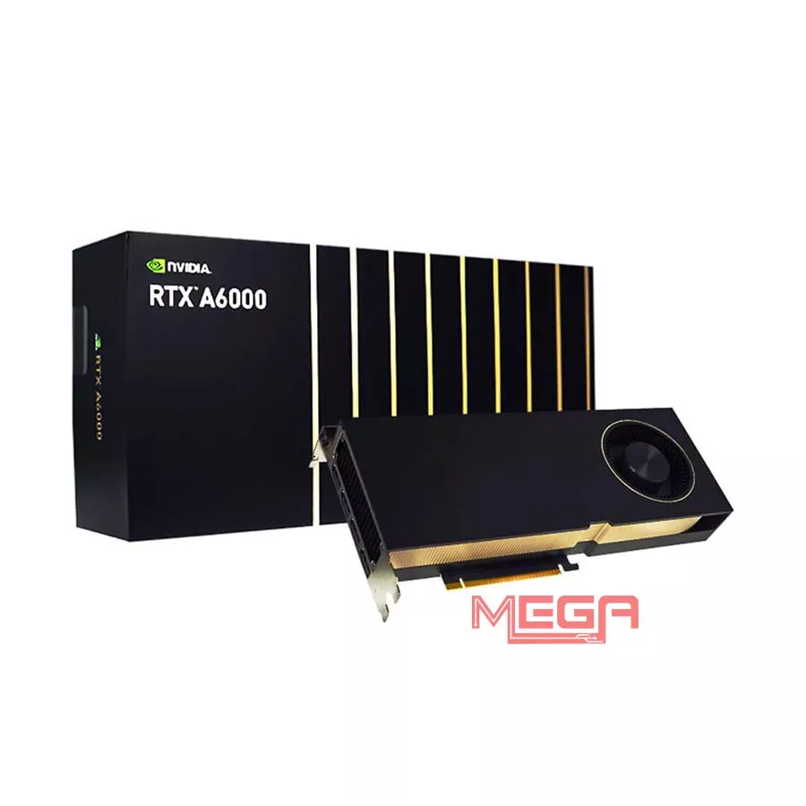 VGA Gigabyte NVIDIA Quadro RTX A6000-NV 48GB GDDR6