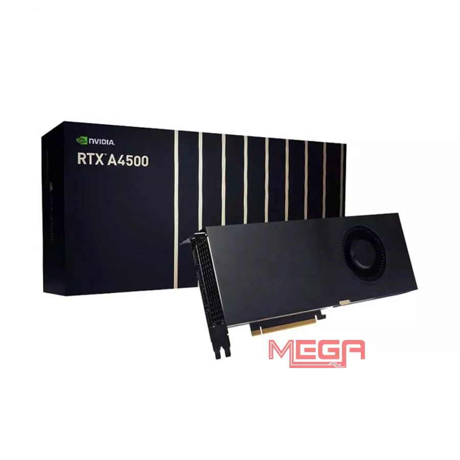 VGA Leadtek NVIDIA RTX A4500 20GB DDR6