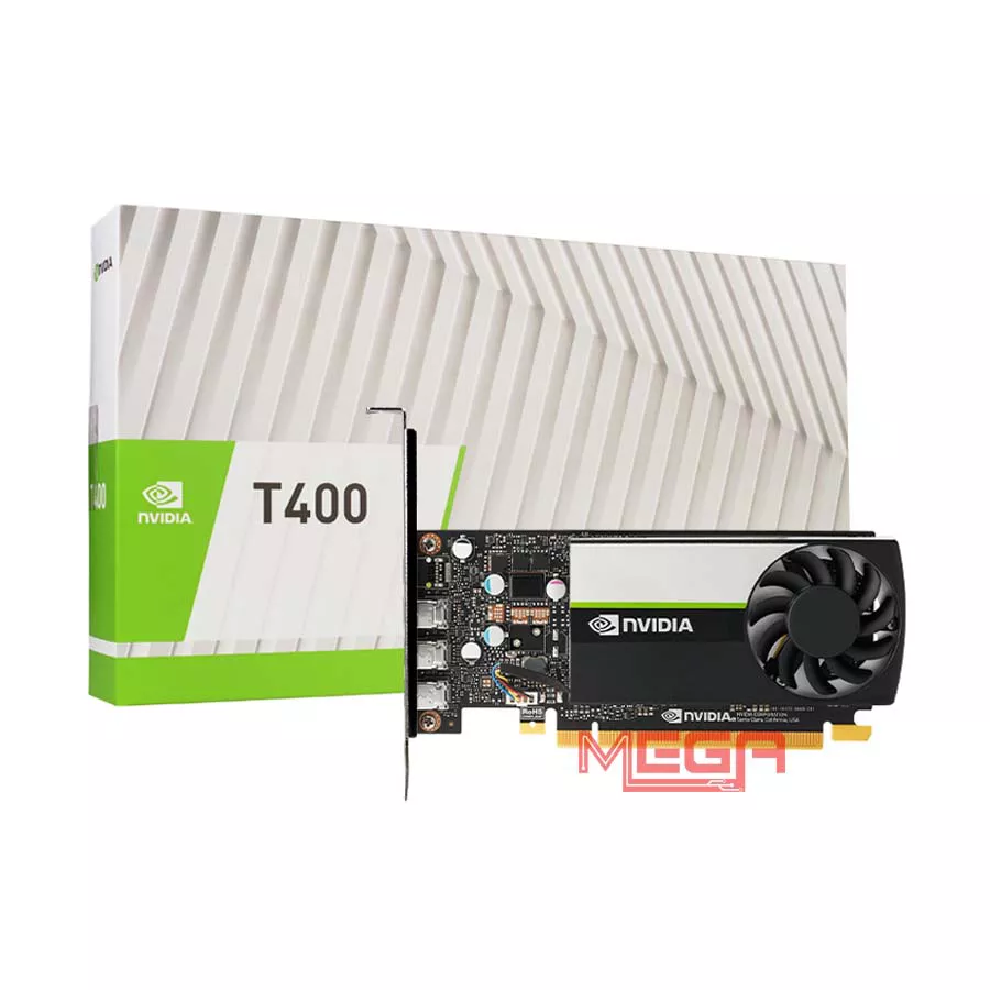 VGA Leadtek NVIDIA Quadro T400 4GB GDDR6