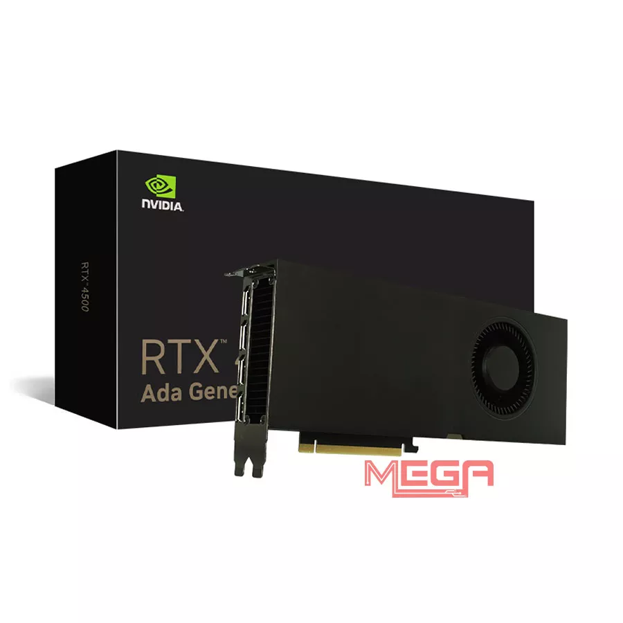 VGA Leadtek NVIDIA RTX 4500 ADA 24GB DDR6