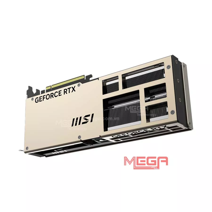 Vga MSI GeForce RTX 5070 Ti 16G INSPIRE 3X OC PLUS GDDR7