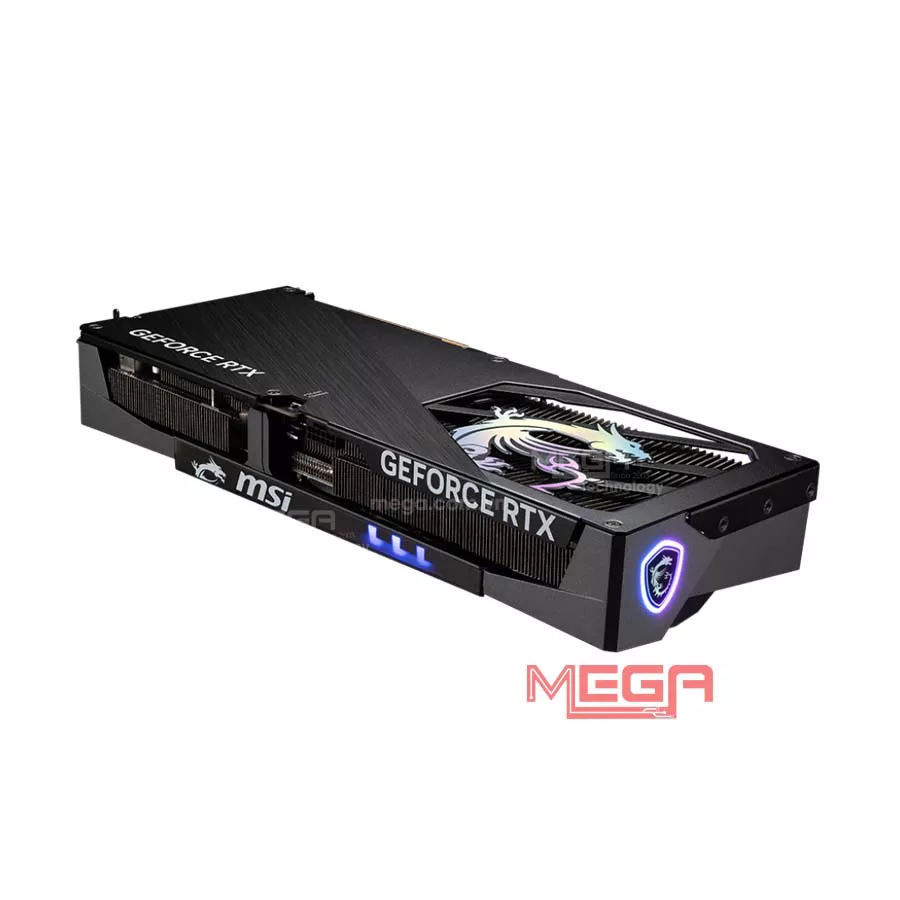 Vga MSI GeForce RTX 5070 Ti 16G GAMING TRIO OC PLUS GDDR7
