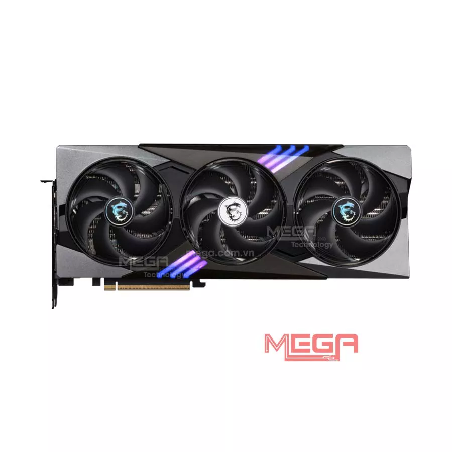 Vga MSI GeForce RTX 5080 16G GAMING TRIO OC GDDR7