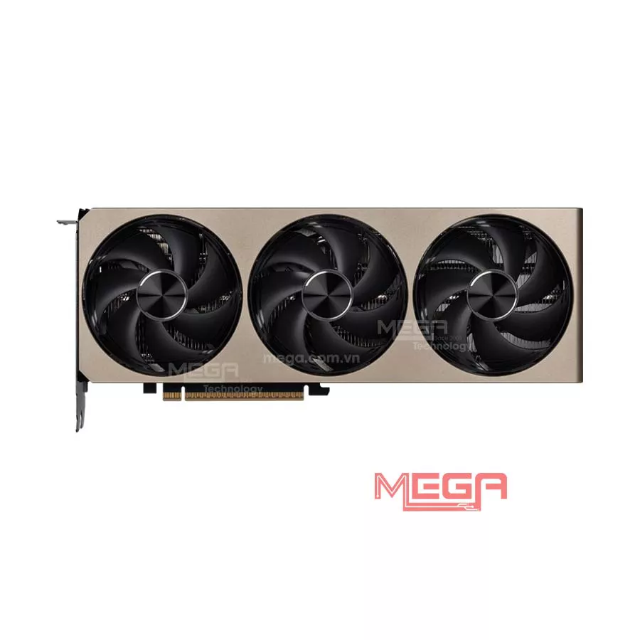 Vga MSI GeForce RTX 5080 16G INSPIRE 3X OC GDDR7