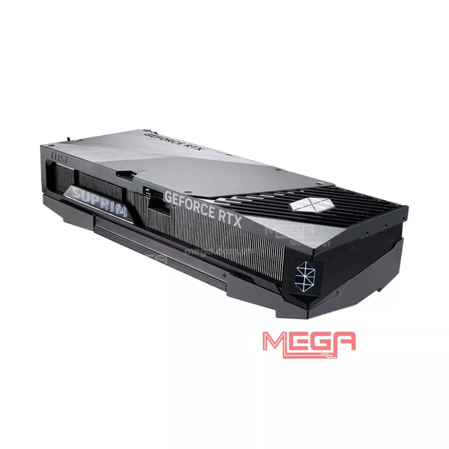 Vga MSI GeForce RTX 5090 32G SUPRIM SOC GDDR7