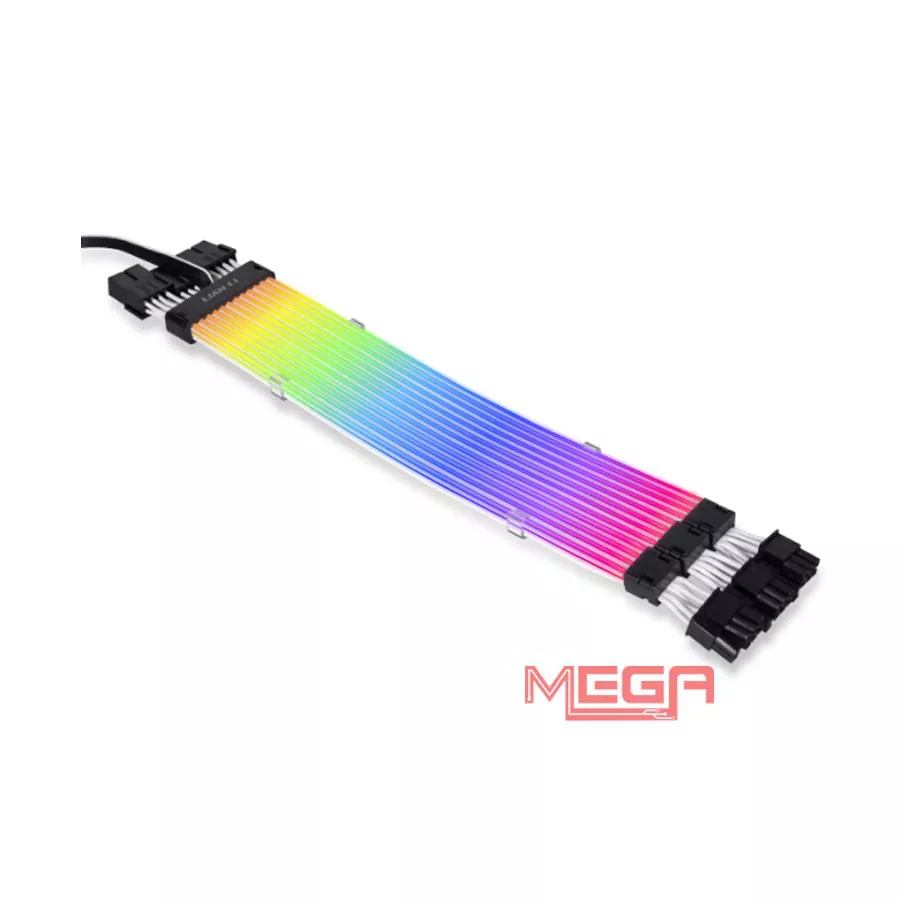 Dây nguồn nối dài Lian Li ARGB 3x8 Pin Plus V2 Power PW12-PV2