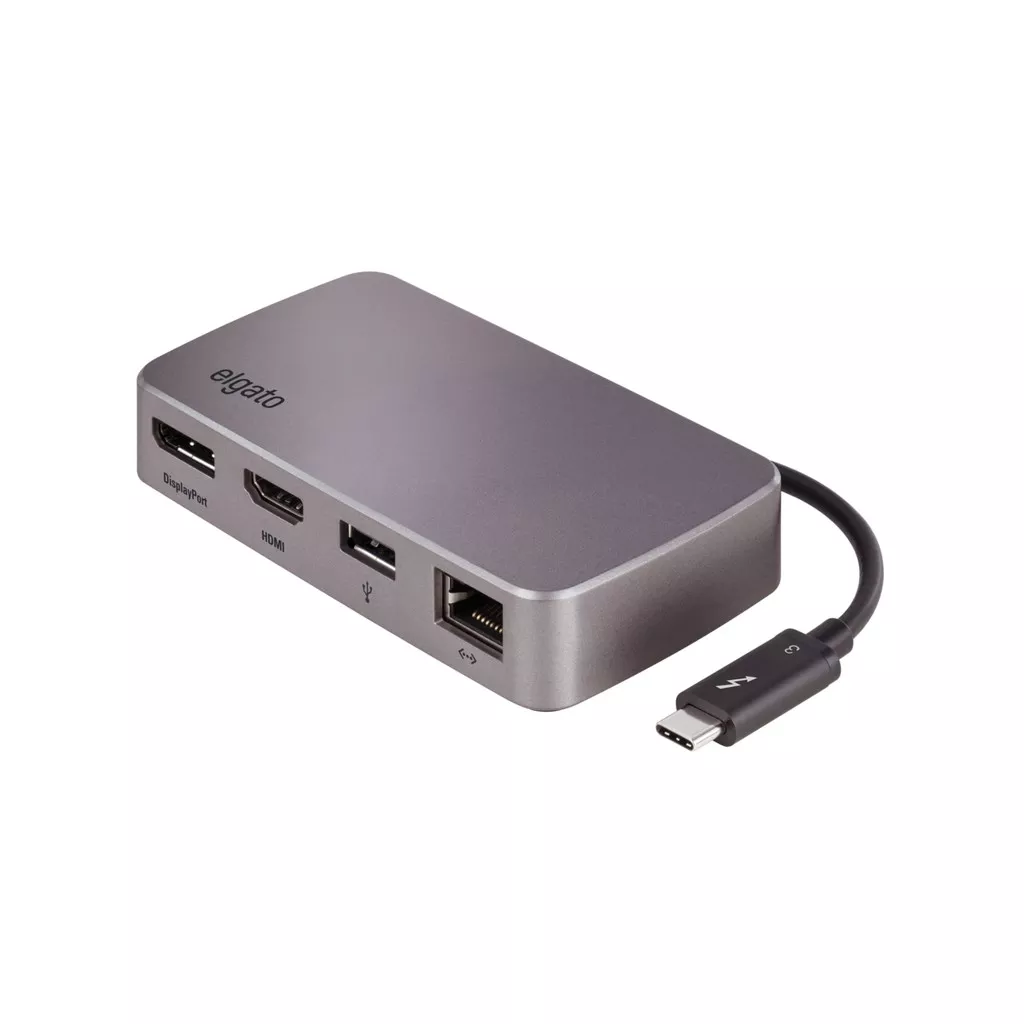Bộ Docker Elgato Corsair Thunderbolt 3 mini Dock