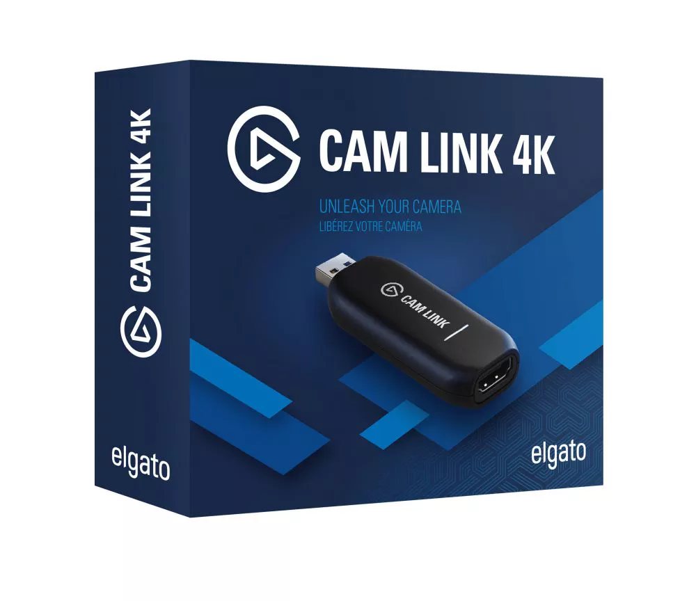 Thiết bị chuyển đổi hình ảnh Elgato Camlink 4K