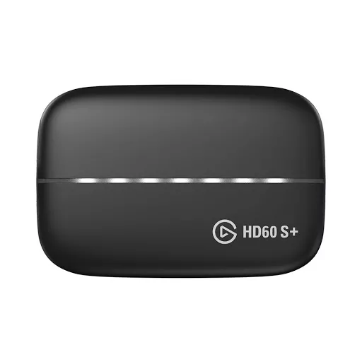 Thiết bị streaming Elgato HD60 S+