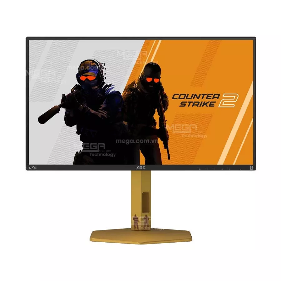 Màn hình Gaming AOC CS25G/71 24.5 inch