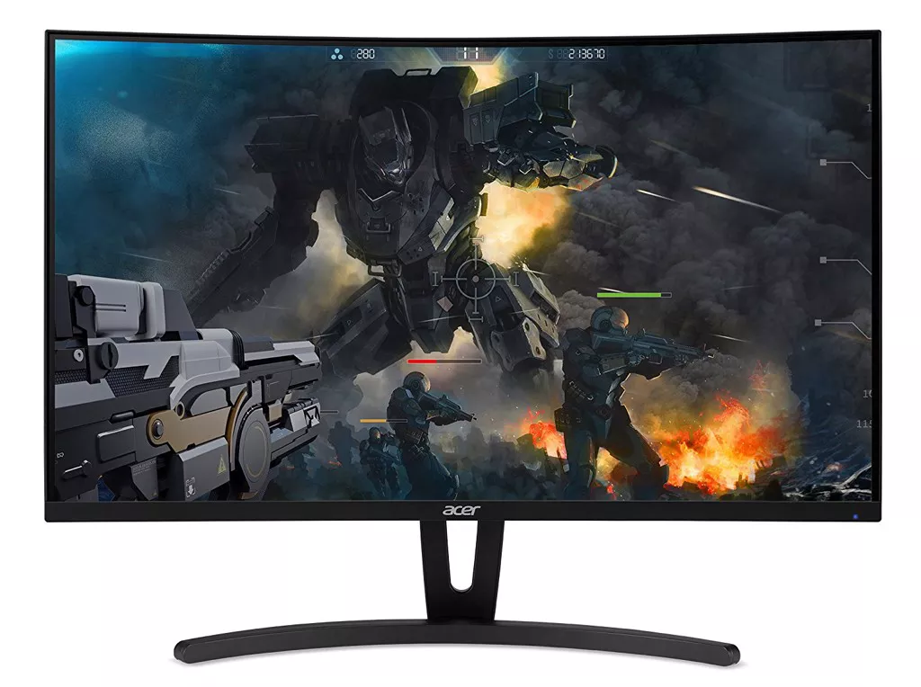 Màn hình Gaming Acer ED273A 27 inch Cong