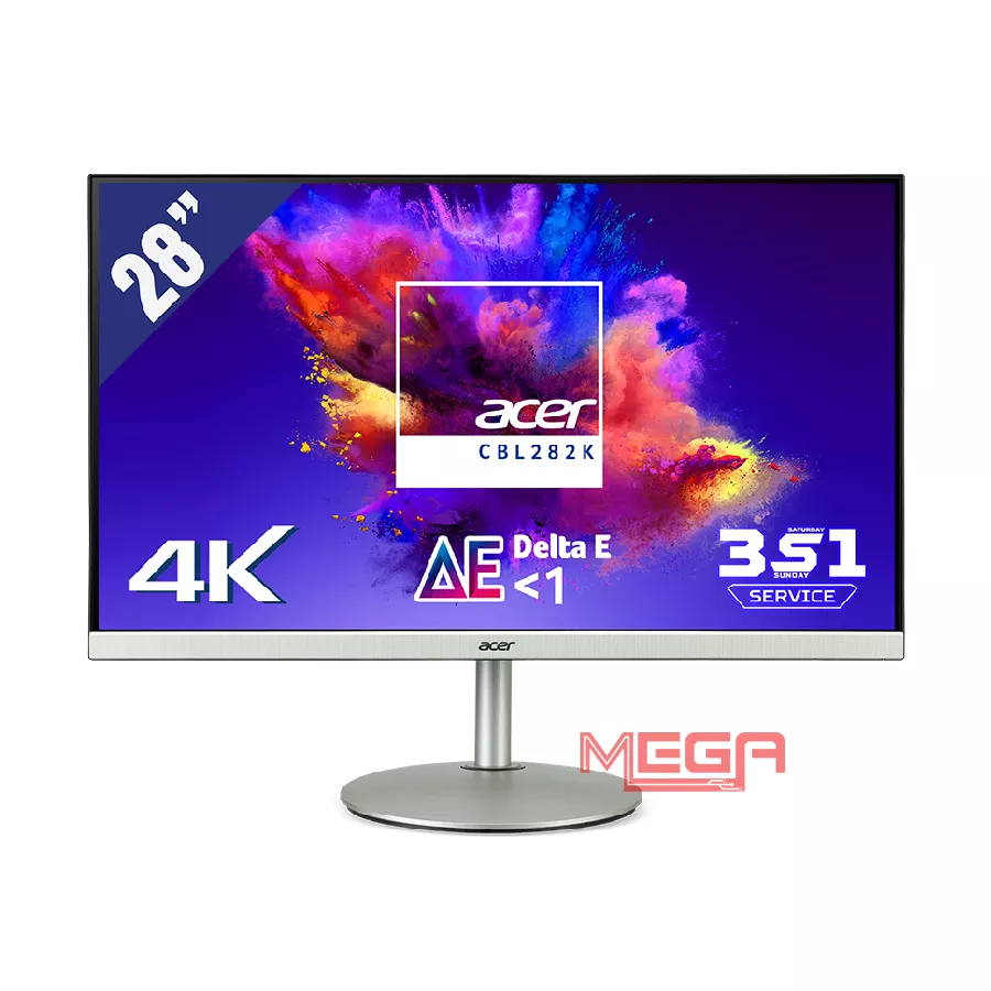 Màn hình Acer CBL282K 28 inch