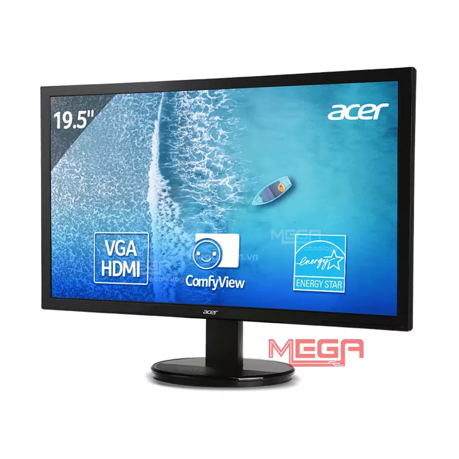 Màn hình Acer K202Q 19.5 inch