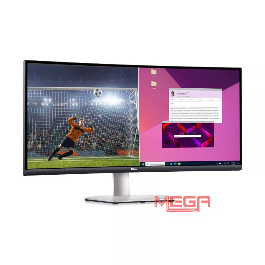 Màn hình Dell S3423DWC 34 inch