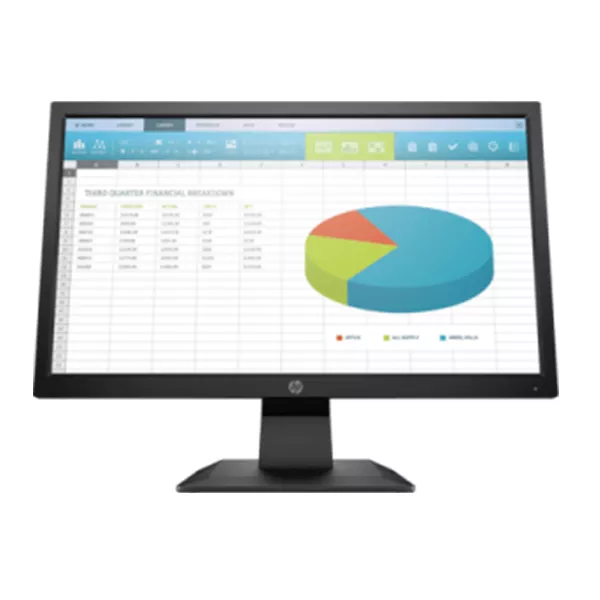 Màn hình HP P204V 19.5_5RD66AA