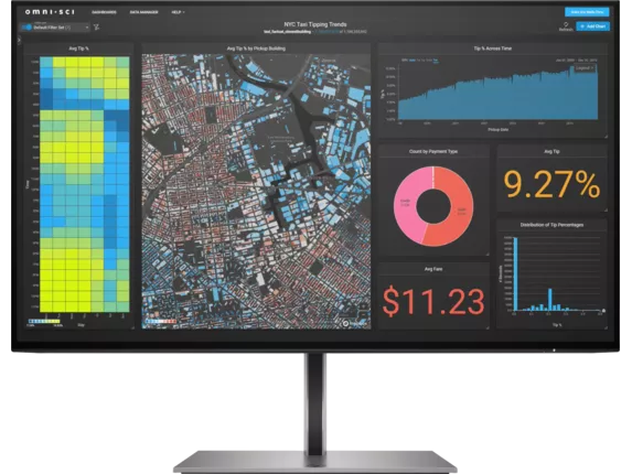 Màn hình HP Z24f 3G828AA 23.8 inch