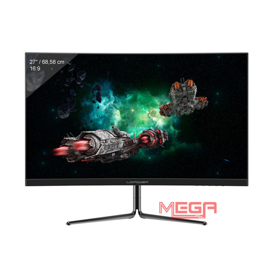 Màn hình LC-Power LC-M27-FHD-165-C-V2 27 inch