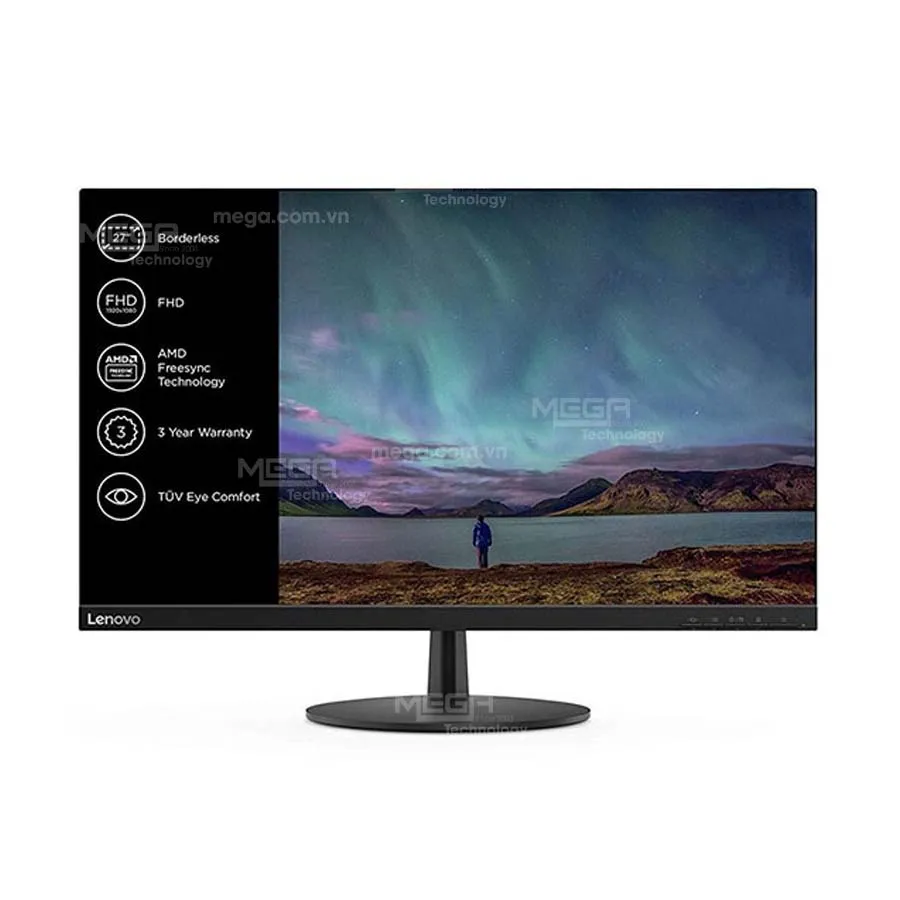 Màn hình LENOVO L27i-28 27 INCH