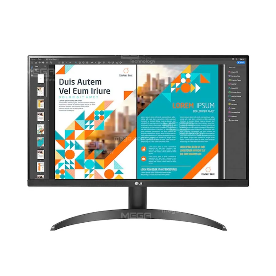 Màn hình LG 24QP500-B QHD 23.8 inch