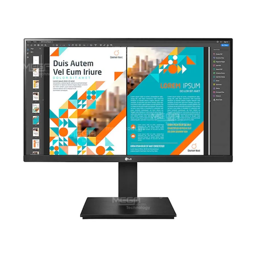 Màn hình LG 24QP550-B 23.8 inch