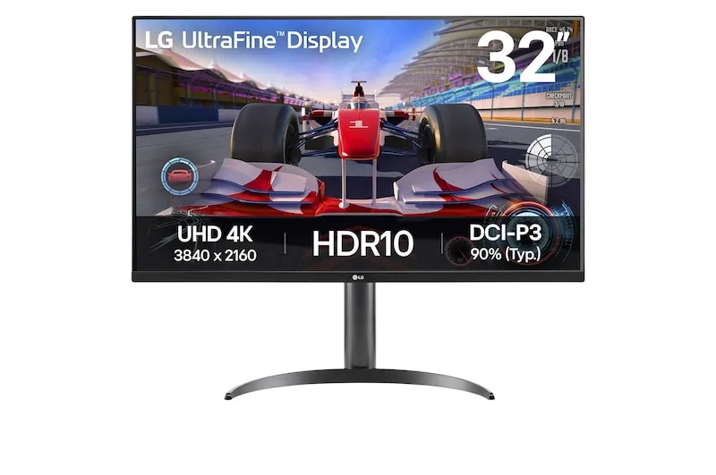 Màn hình LG UltraFine 32UR500K-B.ATV 32 inch