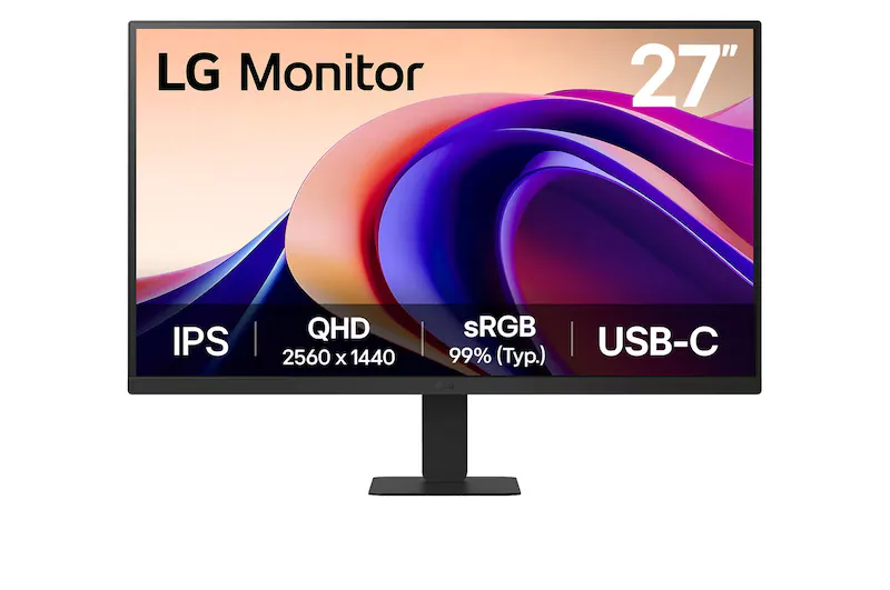 Màn hình LG 27U631A-B 27 inch