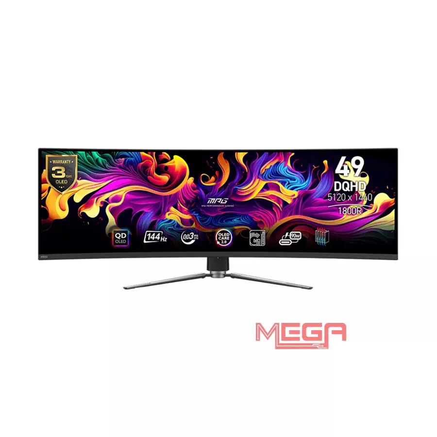 Màn Hình MSI MPG 491CQP QD-OLED