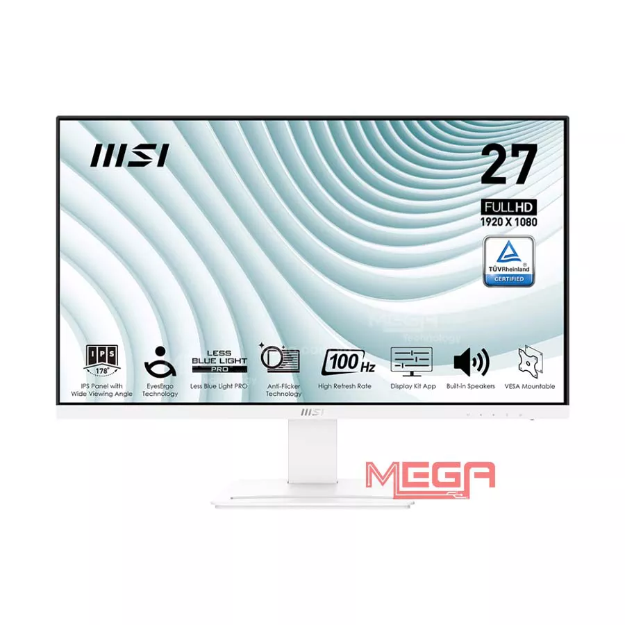 Màn Hình MSI PRO MP273AW