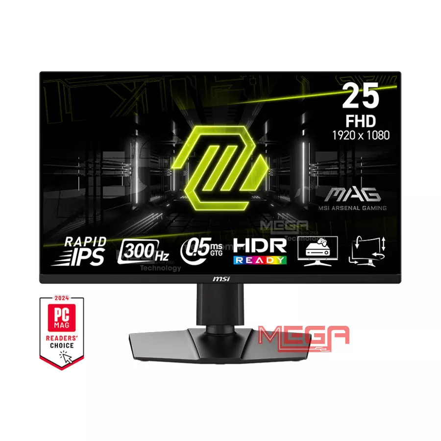 Màn Hình MSI MAG 255PXF