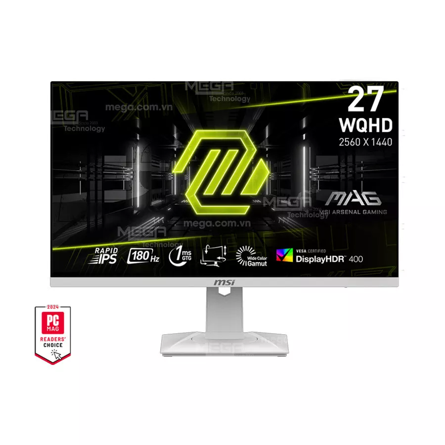 Màn Hình MSI MAG 274QRFW