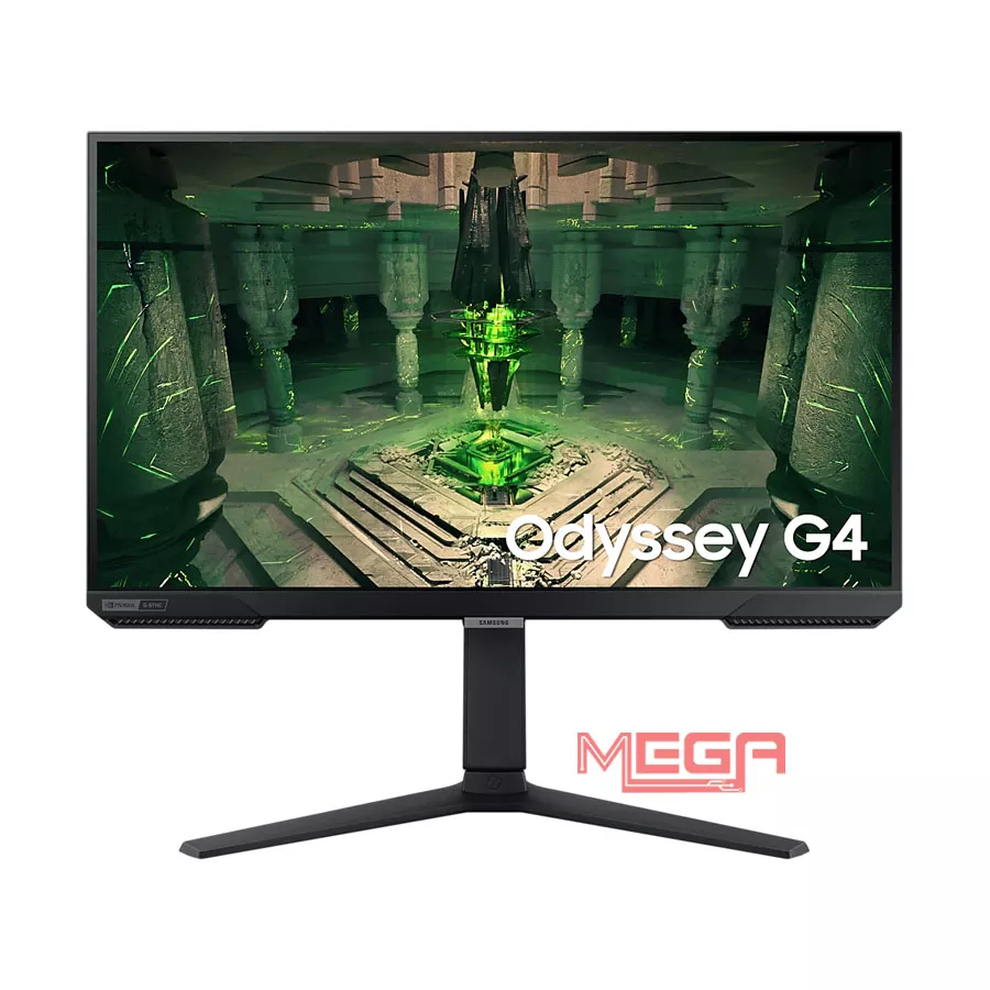 Màn hình Samsung Odyssey G4 LS27BG400EEXXV 27 inch