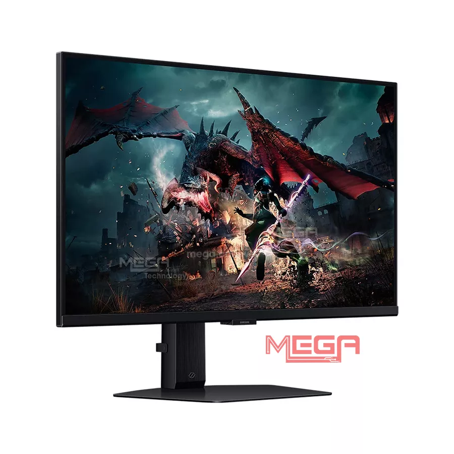 Màn hình Samsung Odyssey G5 G50D LS27DG502EEXXV 27 inch