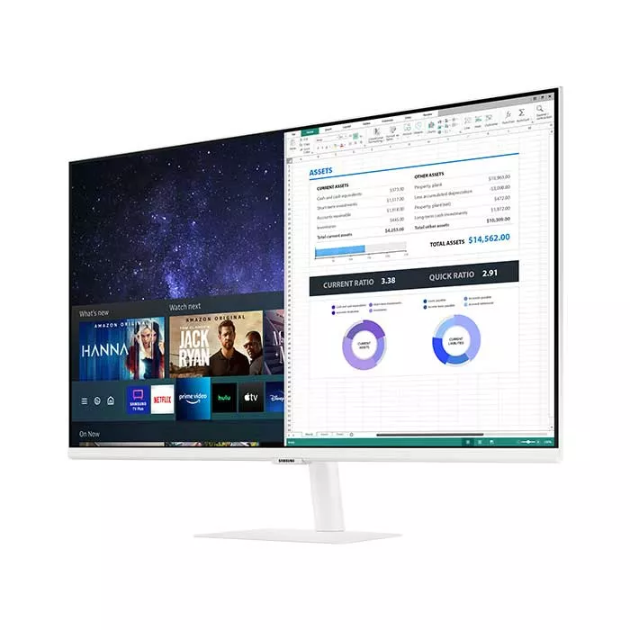 Màn hình Samsung LS32AM501NEXXV 32 inch