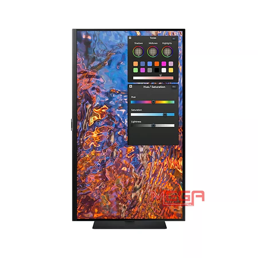 Màn hình Samsung ViewFinity S8 LS32B800PXEXXV 32 inch